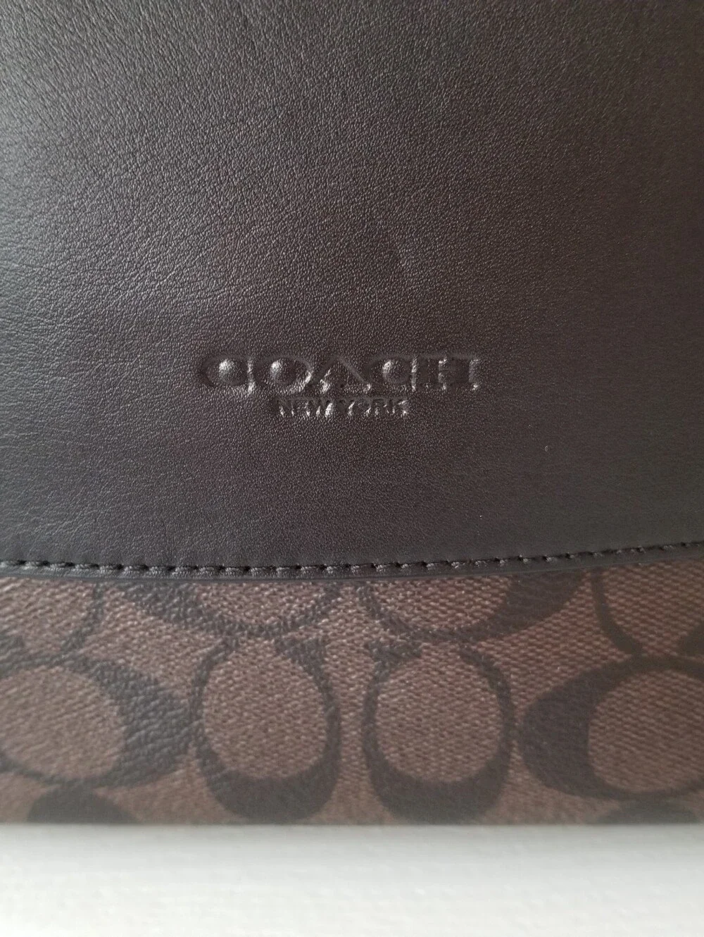 Coach Messenger Bag Crossbody F54771